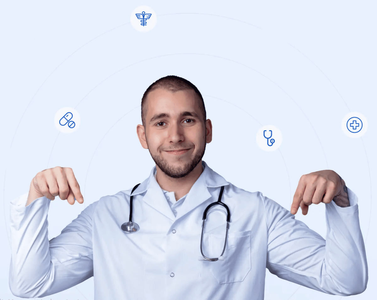 Healthcare professional